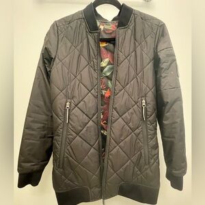 The North Face Reversible Quilted Jacket